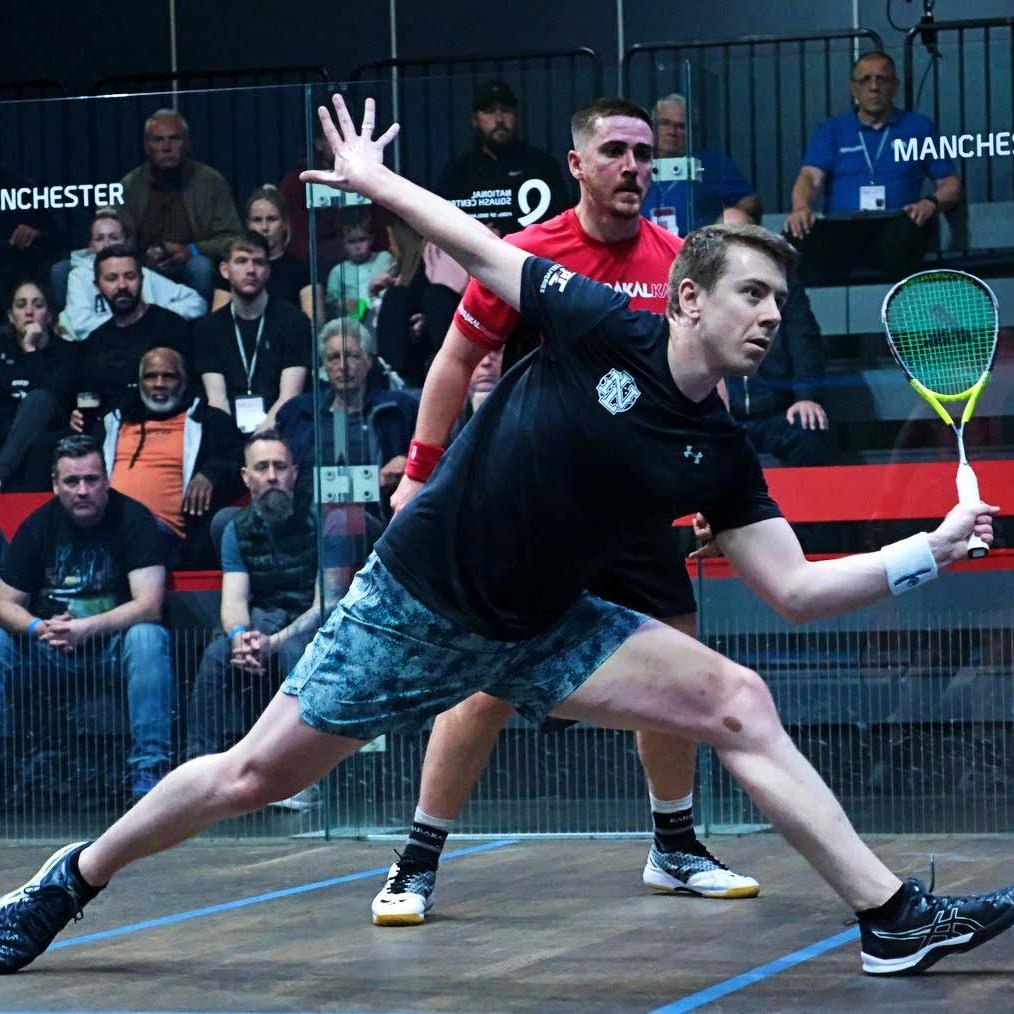 Result: <a href="/manchester_open/">manchester_open</a> 2024 Men's RD2

🏴󠁧󠁢󠁥󠁮󠁧󠁿 [8] <a href="/nathanlake3/">Nathan Lake</a> beats <a href="/EmyrevoEmyr/">Emyr Evans</a> 🏴󠁧󠁢󠁷󠁬󠁳󠁿
3-1: 11-5, 14-12, 7-11, 11-6 (48m)

#MCROpenSquash