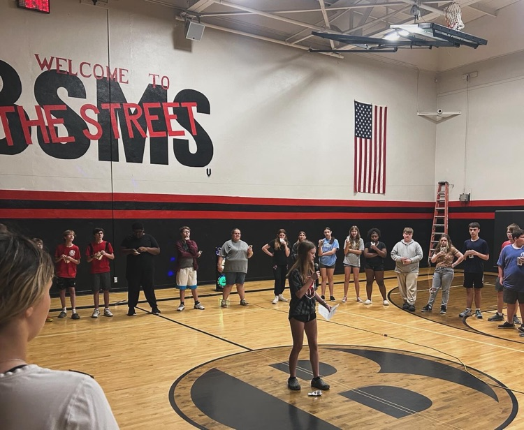BSMSDevils's tweet photo. A third annual BSMS Paper Airplane Competition and a toast to round out this school year! Way to fly high and accomplish great things, Bridge Street! https://t.co/1gi8PIRxHq