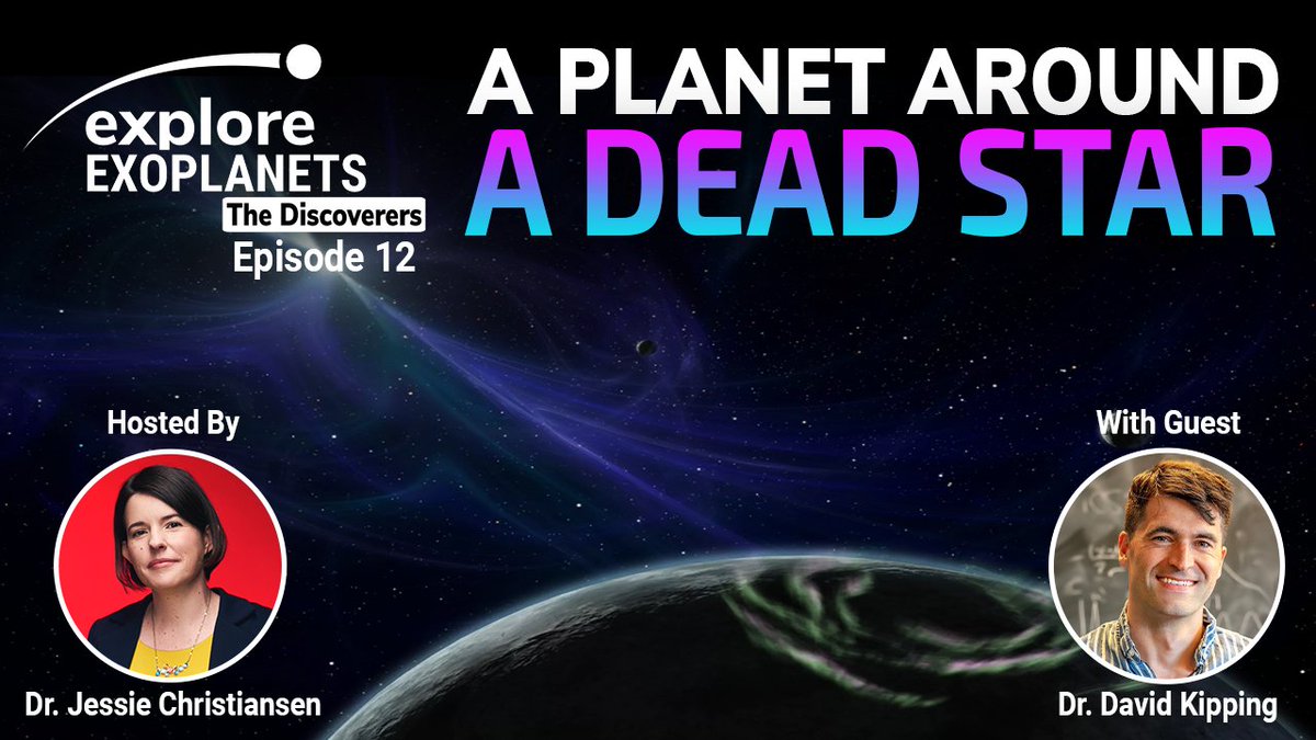 ExploreAstro's tweet photo. #ExploreExoplanets: A Planet Around a Dead, Spinning Star
How realistic is Interstellar? Have we found a real Miller's Planet? @aussiastronomer chats with @david_kipping about time dilation, water worlds, and sneaking science lessons into Hollywood movies.
https://t.co/yJOinrROSv https://t.co/A12aL3oll3