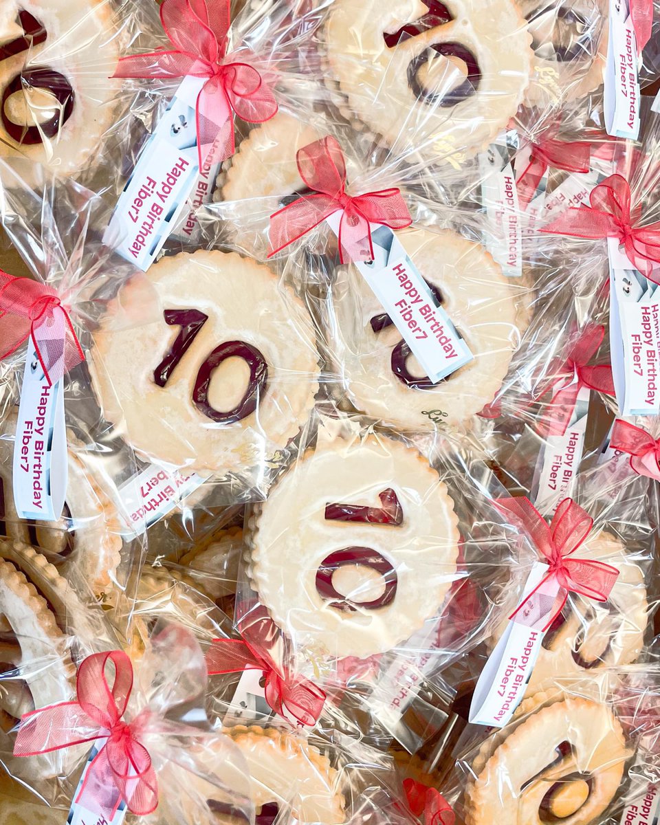 #Trivia: Das sind die einzigen Cookies, die wir haben. ➡️ init7.net