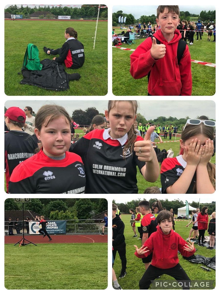 Banchory Primary PE (@banchoryps_pe) on Twitter photo What a day yesterday was! Our P6/7 athletics team were outstanding! So proud of each and every one of them. βοΈ
Not only did they perform well, but their support for each other was awesome!π«ΆπΌ
#goteambanchory ππ
<a href="/ActiveClacks/">ActiveClacks</a> <a href="/CPSSASports/">CPSSAsports</a> What a day yesterday was! Our P6/7 athletics team were outstanding! So proud of each and every one of them. βοΈ
Not only did they perform well, but their support for each other was awesome!π«ΆπΌ
#goteambanchory ππ
<a href="/ActiveClacks/">ActiveClacks</a> <a href="/CPSSASports/">CPSSAsports</a>