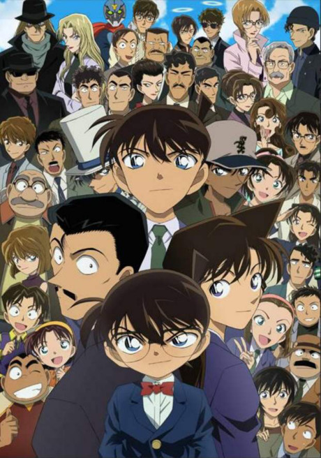 AnimeSchedule's tweet photo. "Detective Conan" episode 1125 has been delayed by a week.

Episode 1125 will air on June 1st, 2024. https://t.co/ldveD8h08h