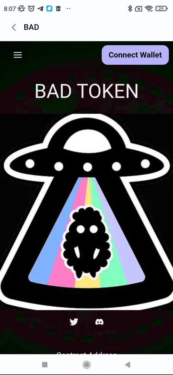 Good evening BAD is growing day by day in the eyes of the world and especially those on #Cronos #Crofam is the only meme coin project that has 9 zero it is about very quickly to add ga to 7 zero so you can look at Vvs.finance crypto.com #bitmark #OKX