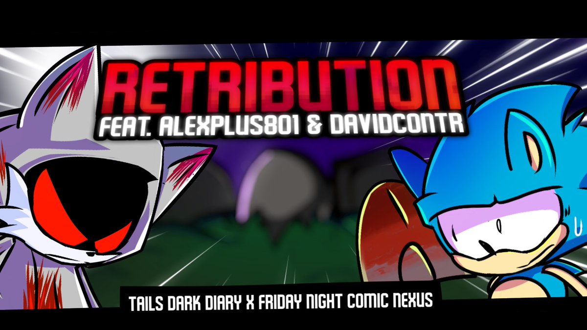 The Friday Night Comics Nexus Official 💙💛✨(???%) tweet media