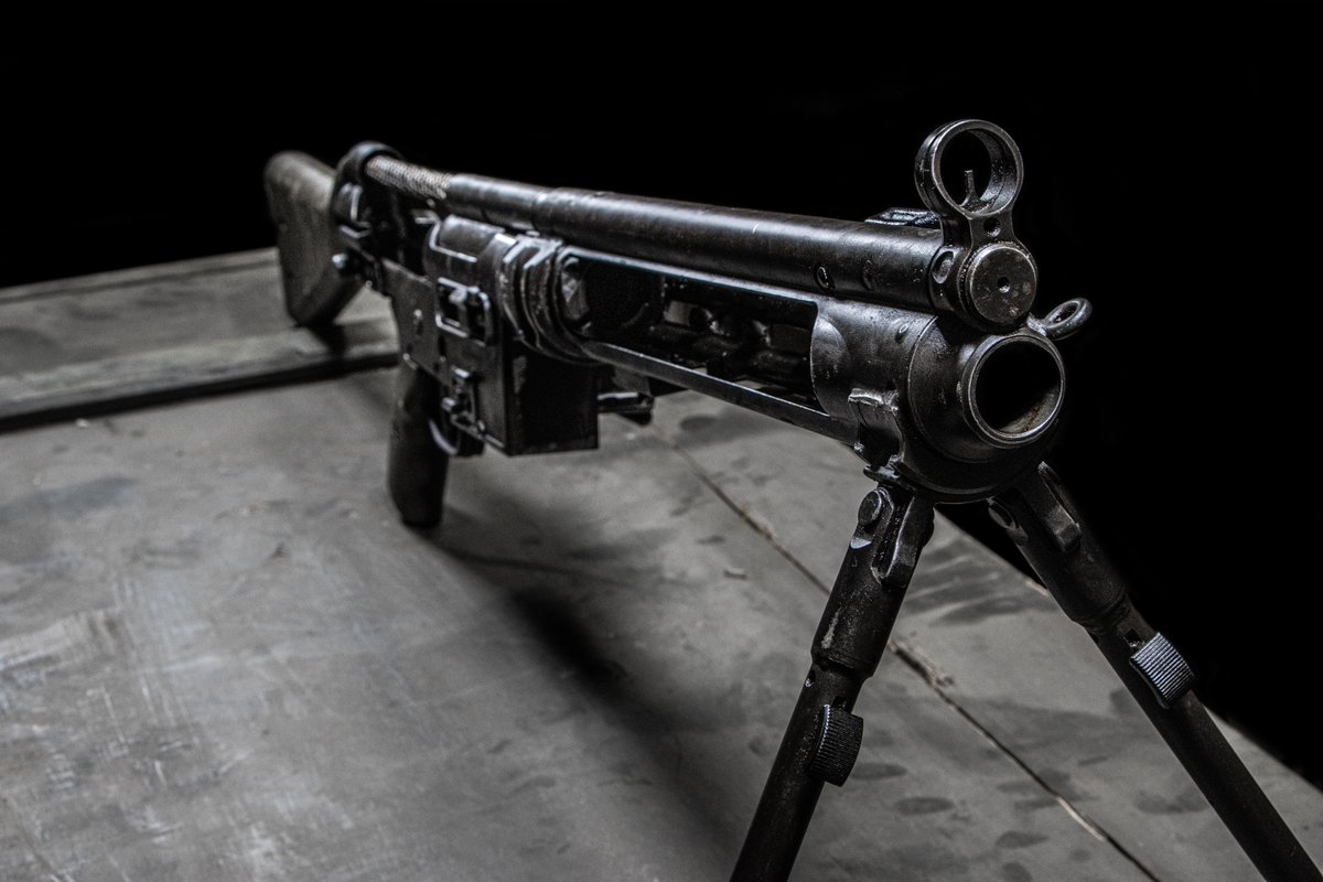 CenterfireSys's tweet photo. ๐จGET 'EM WHILE YOU CAN๐จ
@HecklerAndKoch HK21 7.62x51 .308 Original FMP kits +tripods+drums+FREE SHIPPING๐ https://t.co/fs8NattHJC
๐
#guns #gunsdaily #buyguns #firearms #NoCompromise #hecklerandkoch #centerfire #gunkits