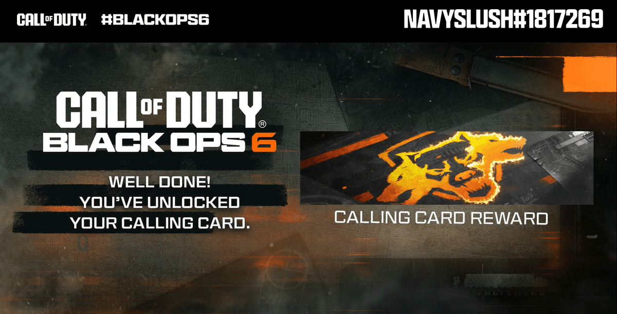 Call of Duty tweet media