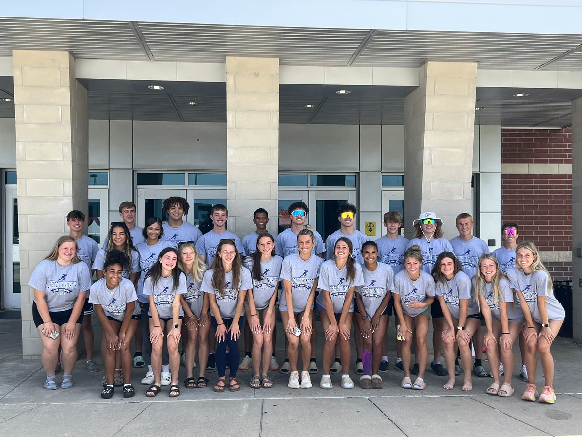 LNHS Track & Field tweet media