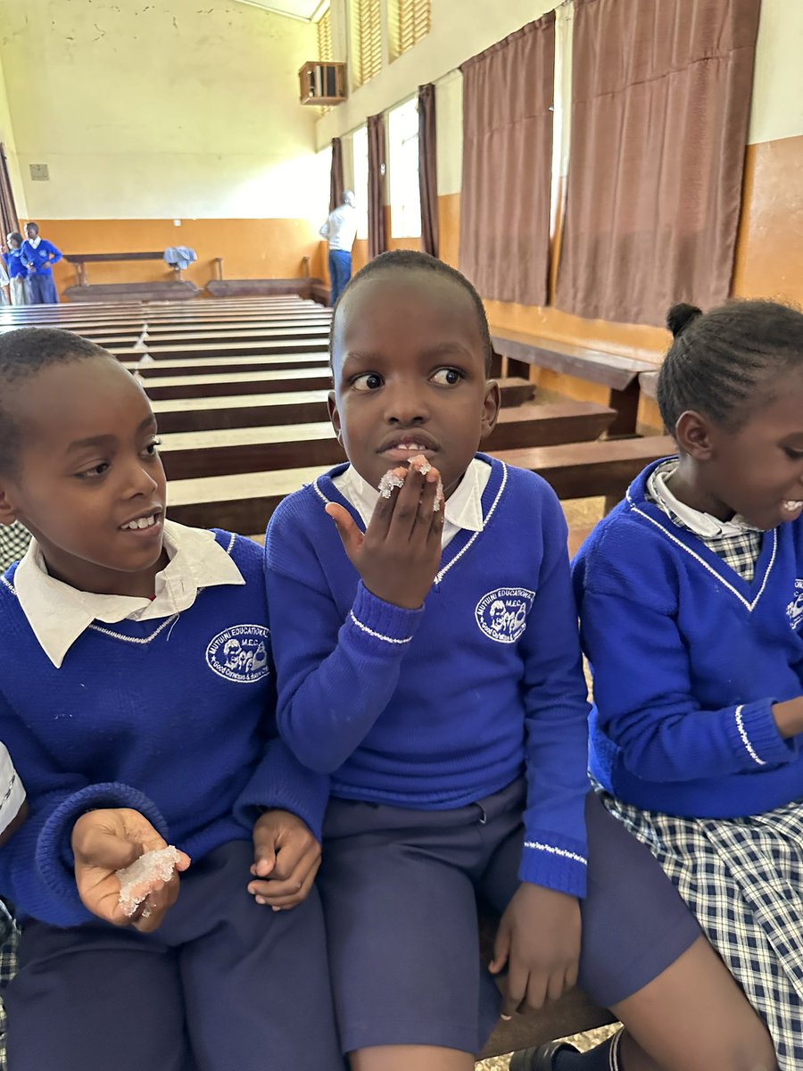 mp_nairobi's tweet photo. Today Grade 5 &amp; 6 were treated to a lesson about Antarctica including fake snow, walking like Penguins, passing balloon “eggs” and even a visit from a real Penguin!! https://t.co/igqRanw4cT