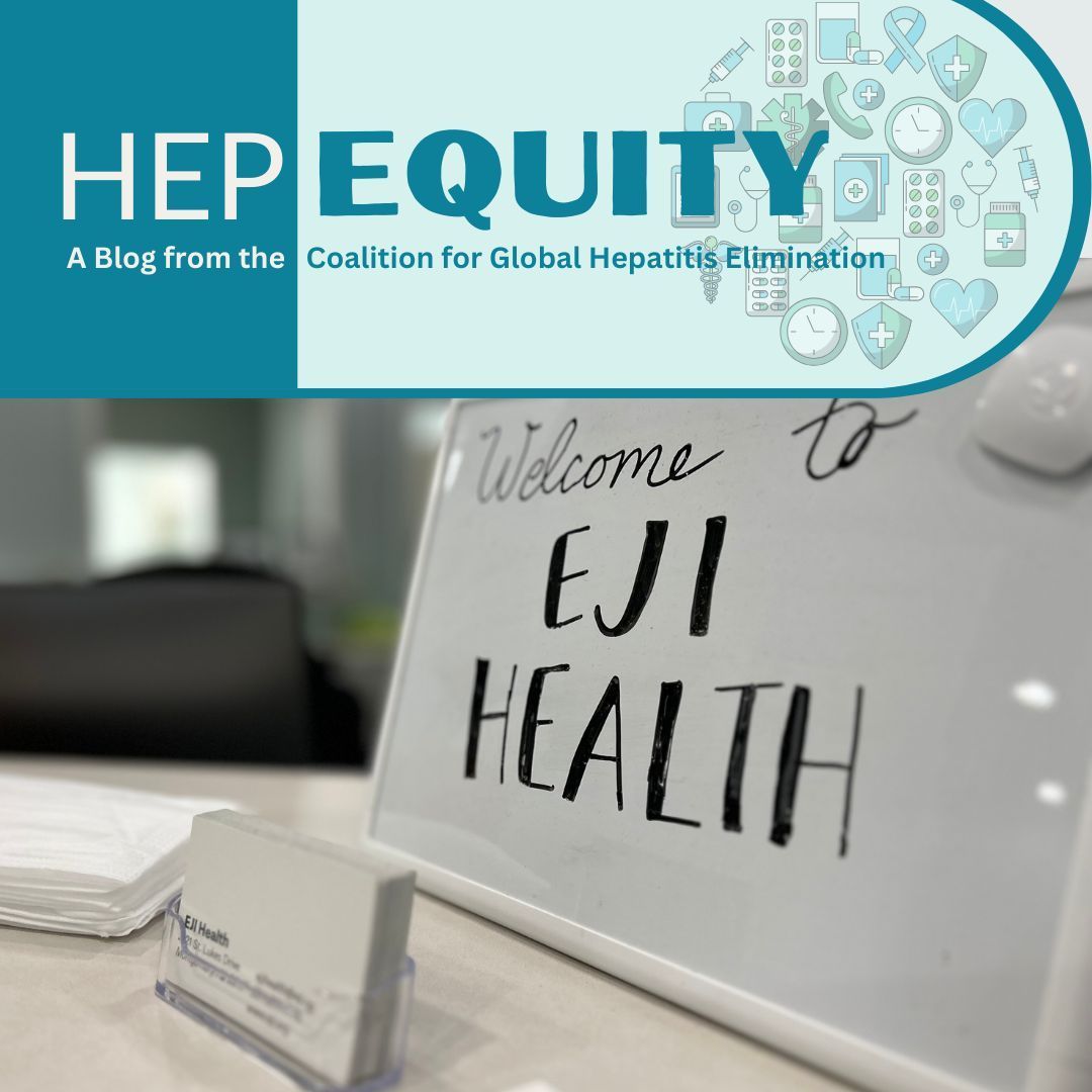 The @eji_org health clinic is making strides in treating hepatitis C and addressing health disparities and historic injustices among those released from Alabama’s jails and prisons. Read more in new #HepEquity blog post 📰: buff.ly/4aCwx6N