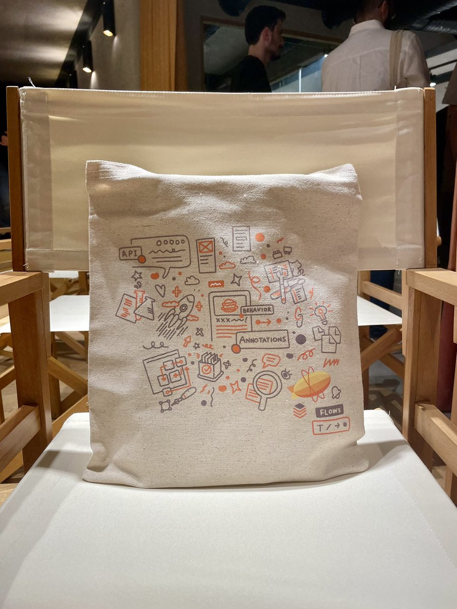 Tekrardan <a href="/zeplin_tr/">Zeplin Türkiye</a> ‘ye bizi ağırladıkları için çok teşekkür ederiz! 😊 

Gelecek etkinliklerde görüşmek üzere! 👋