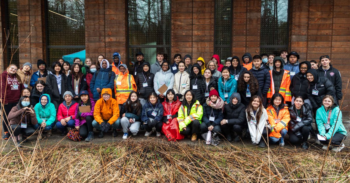 🎉 Congrats to the York Region #Envirothon winners! Milliken Mills High School in first place, Stouffville District Secondary School and St. Augustine Catholic High School, who tied for second place and Bayview Secondary School for placing third. 🌲 Visit york.ca/Envirothon