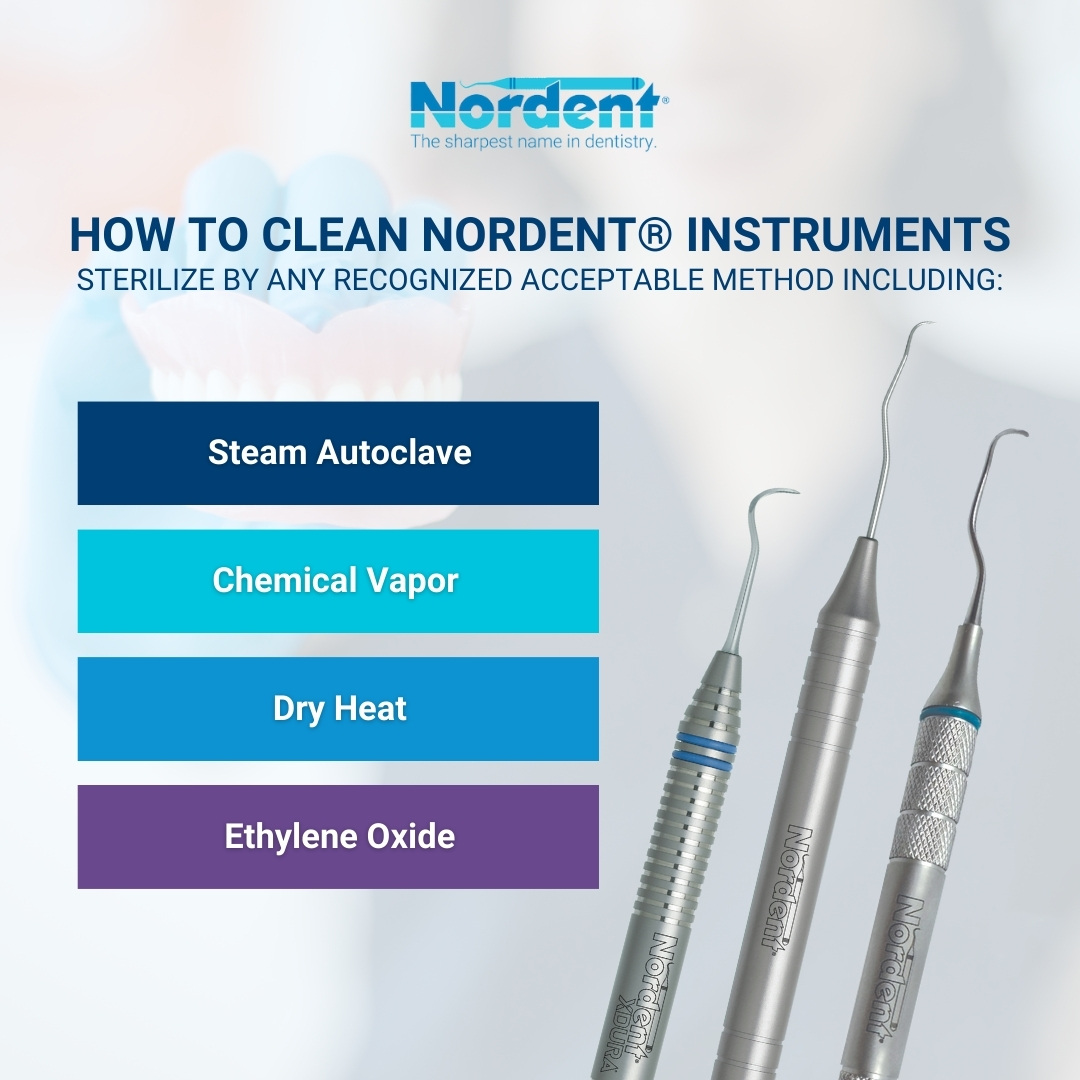 Keep those smiles sparkling! 😁🛠️

#NordentInstruments #DentalCare #HealthySmiles