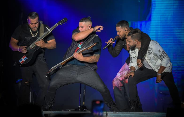 Las canciones de Aventura que se han vuelto un himno y que podrás cantar a todo pulmón en su concierto en Toronto😱👏🇨🇦🇩🇴

La mítica agrupación de bachata se presenta en nuestra ciudad el próximo 07 de junio🙌🤩🎇

Todos los detalles aquí⬇️⬇️⬇️

torontohispano.com/publicacion/la…