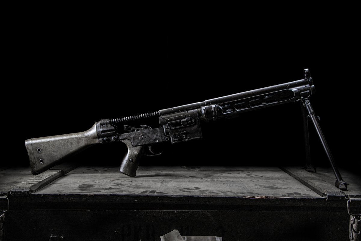CenterfireSys's tweet photo. ๐จGET 'EM WHILE YOU CAN๐จ
@HecklerAndKoch HK21 7.62x51 .308 Original FMP kits +tripods+drums+FREE SHIPPING๐ https://t.co/fs8NattHJC
๐
#guns #gunsdaily #buyguns #firearms #NoCompromise #hecklerandkoch #centerfire #gunkits