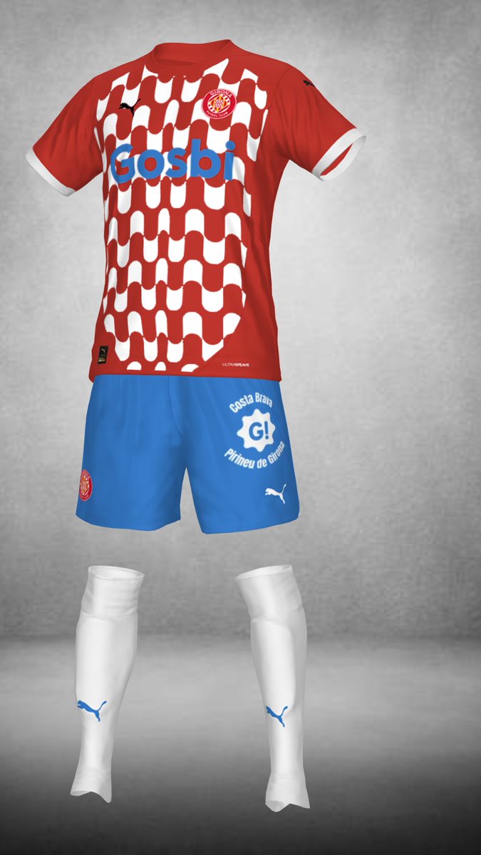 Girona Home 24/25                       

#PES2021 #eFootball2024 #eFootball2022 #eFootball2023 #PES2021 #eFootball #eFootbalPES2021 #PES2022 #PC #PS4 #PS5 #pesfiles #Pes