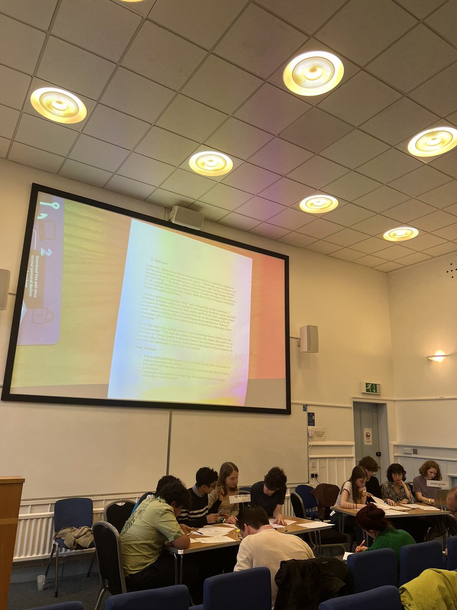 andersknospe's tweet image. Had so much fun judging at the @EthicsCup nationals — heartening to see so much high quality philosophy at a high school level!
