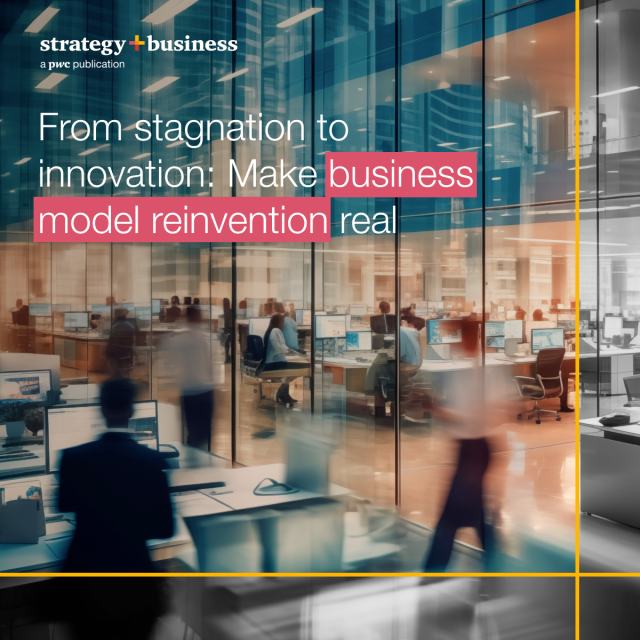 jondspivey's tweet photo. From stagnation to innovation: Make business model reinvention real https://t.co/Eiry7eFtIs https://t.co/3LENCrnQDt