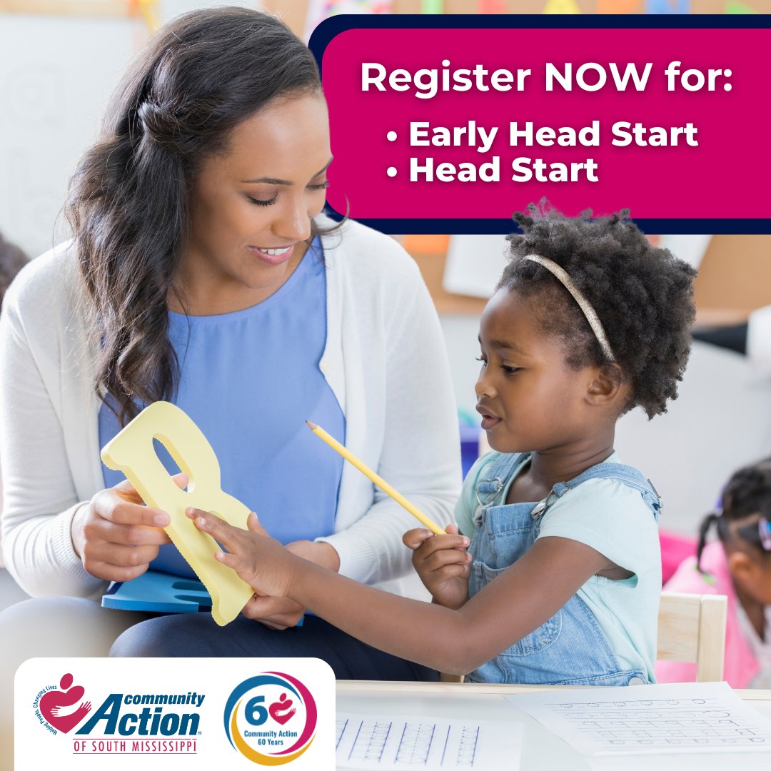_CAOSMS_'s tweet image. Apply NOW for Head Start Programs!🍎🖍️ 

Apply today at casoms.org/services/head-…

#HelpingPeople #ChangingLives #HelpingPeople #ChangingLives #CommunityActionMonth #CommunityActionWorks #WeR1000Strong