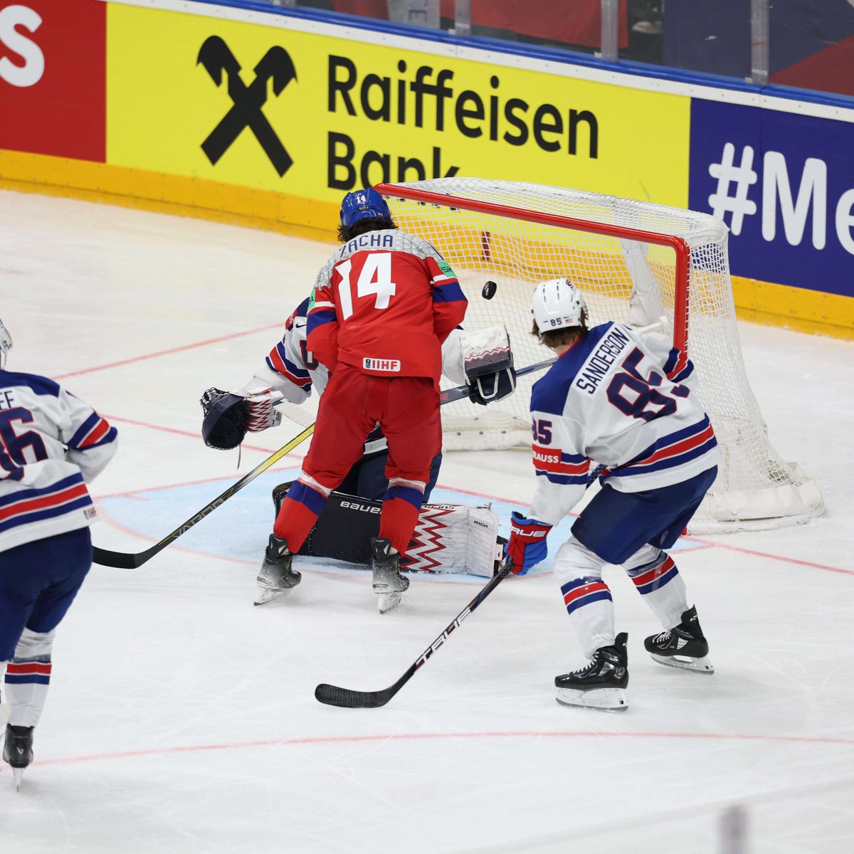 Český hokej tweet media