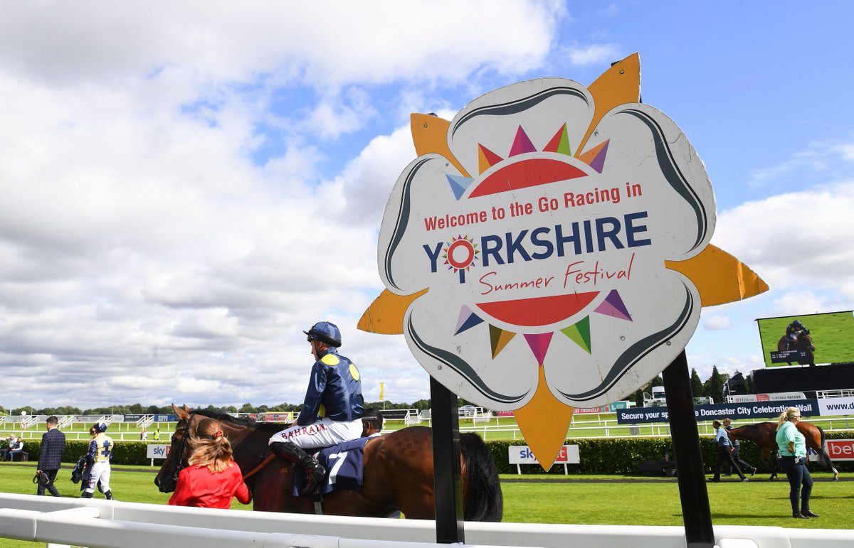 Welcome to Yorkshire tweet media