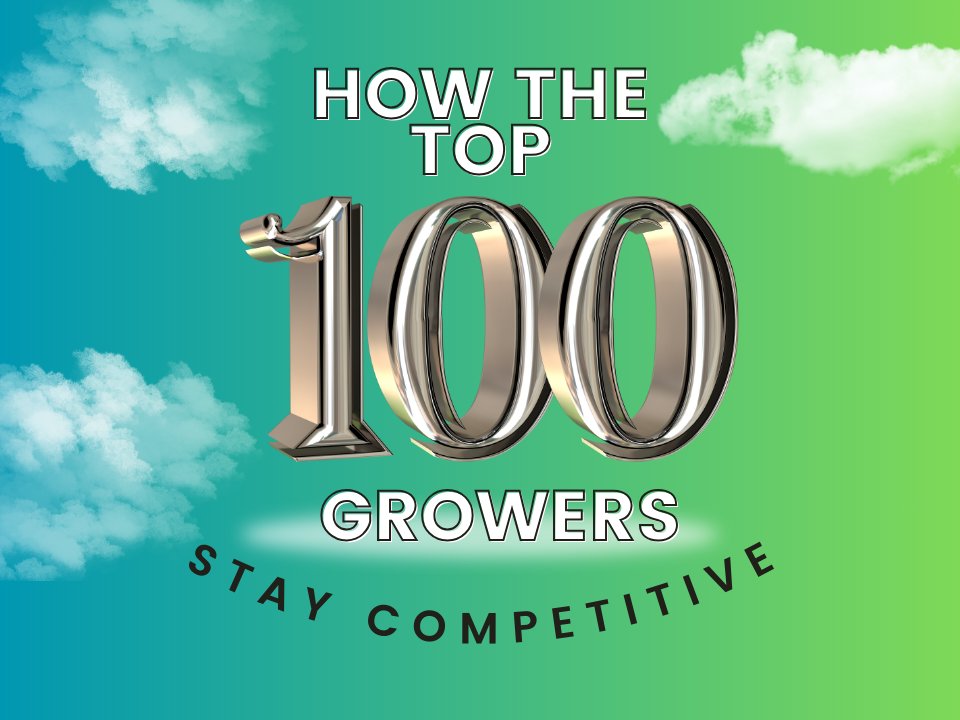Advanced Grower Solutions (@advancedgrower) on Twitter photo Ever wondered how the top growers stay ahead of the game? Discover the innovative strategies that keep them at the top. advancedgrowersolutions.com/how-the-top-10… #growerlife #growersoftware #growsmarter Ever wondered how the top growers stay ahead of the game? Discover the innovative strategies that keep them at the top. advancedgrowersolutions.com/how-the-top-10… #growerlife #growersoftware #growsmarter