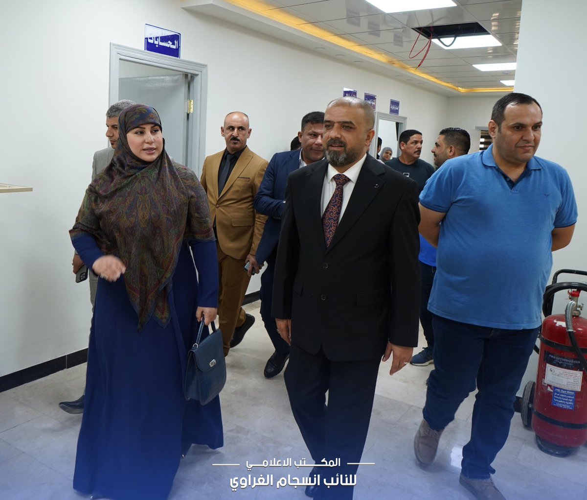 EnsegamAlgarawi's tweet photo. مستشفى ابن البلدي للأطفال والنسائية……
مستشفى الإمام علي (ع)…..

التقينا بمدير عام مستشفى ابن البلدي للأطفال والنسائيةالدكتور معتز مجيد العبودي ومدير عام مستشفى الإمام علي (ع) الدكتور علي حسن الوارف لبحث الخدمات الصحية ومتابعة مراحل الاعمار والتاهيل حسب البرنامج الحكومي https://t.co/0DyfoRKVE0