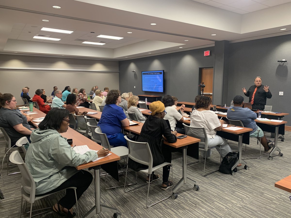 Nearly 50 participants attended session 1 of the Digital Marketing for Small Business Owners series -- sponsored by the @iamcccc Small Business Centers -- on March 22. The 6-part series prepares small business owners to market their businesses. Register: bit.ly/digitalmarketi….
