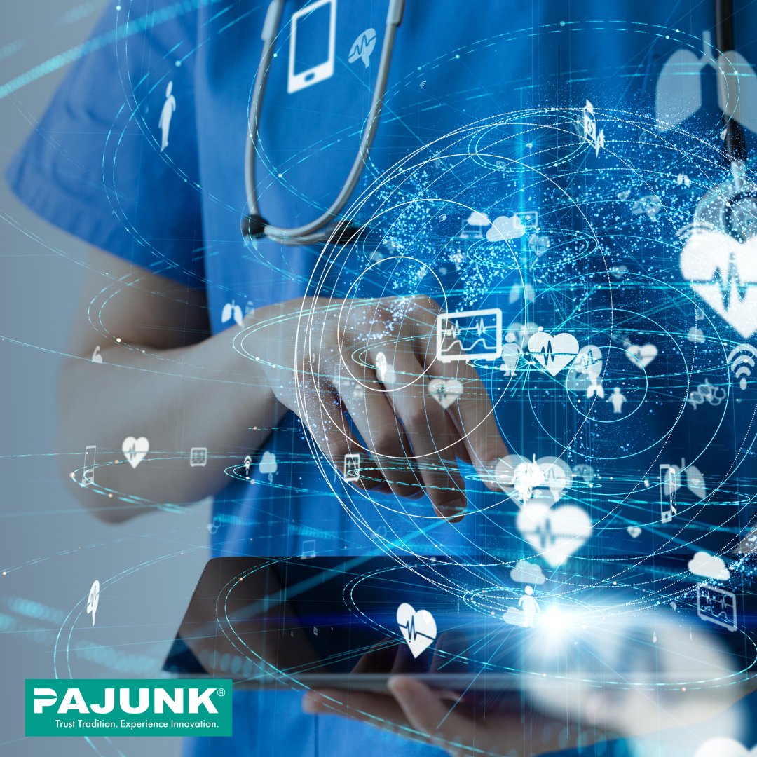 For over 55 years, PAJUNK leads in innovative medical tech. As a top manufacturer of Regional Anesthesia &amp; Pain Management solutions, we're committed to excellence. Discover more: zurl.co/g1xX #PajunkUSA #Innovation #MedTech #RegionalAnesthesia #PainManagement