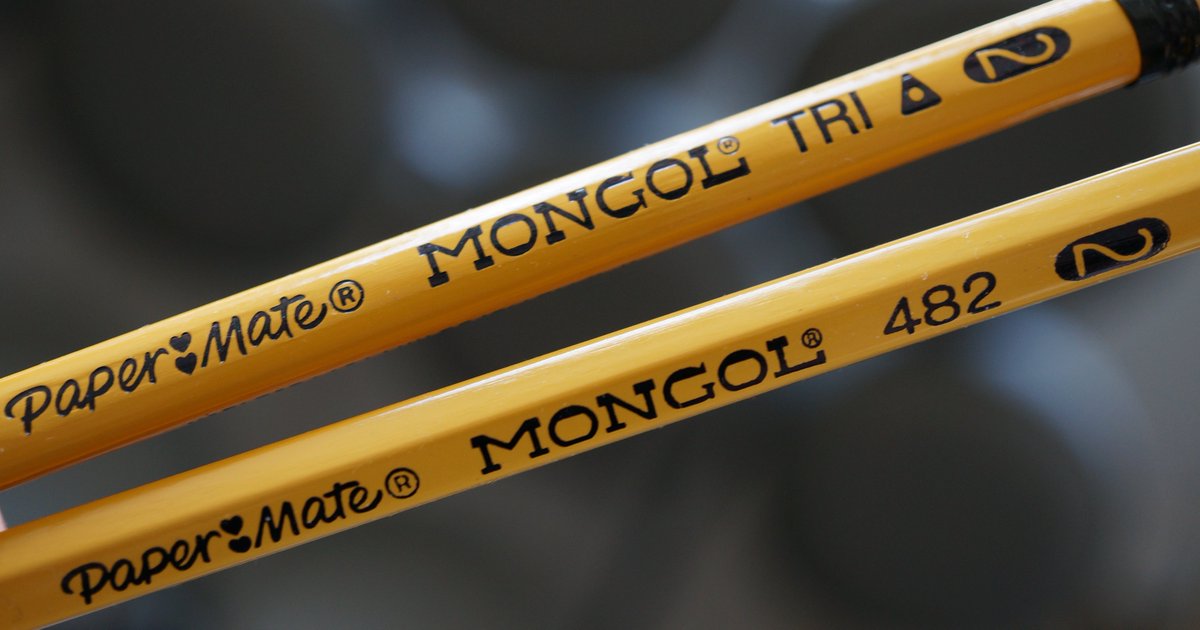New Post

PaperMate Mongol Pencils Made in China and Vietnam

penciltalk.org/2024/05/made-i…

#pencils #penciltalk #eberhardfaber