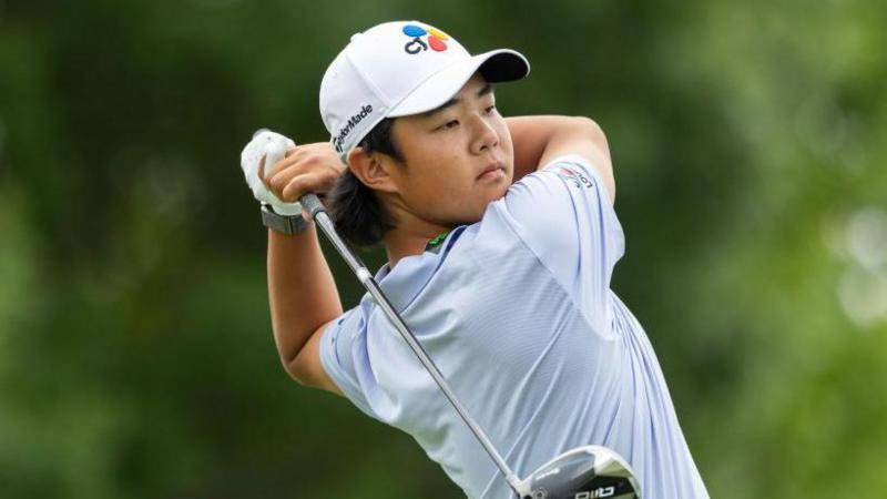 ⛳️ England's Kim, 16, to make debut at British Masters Congratulations to our former pupil, Kris Kim, on his continued success. We are so proud of all Kris is achieving. Incredible! Good luck at the British Masters this August. bbc.com/sport/golf/art…