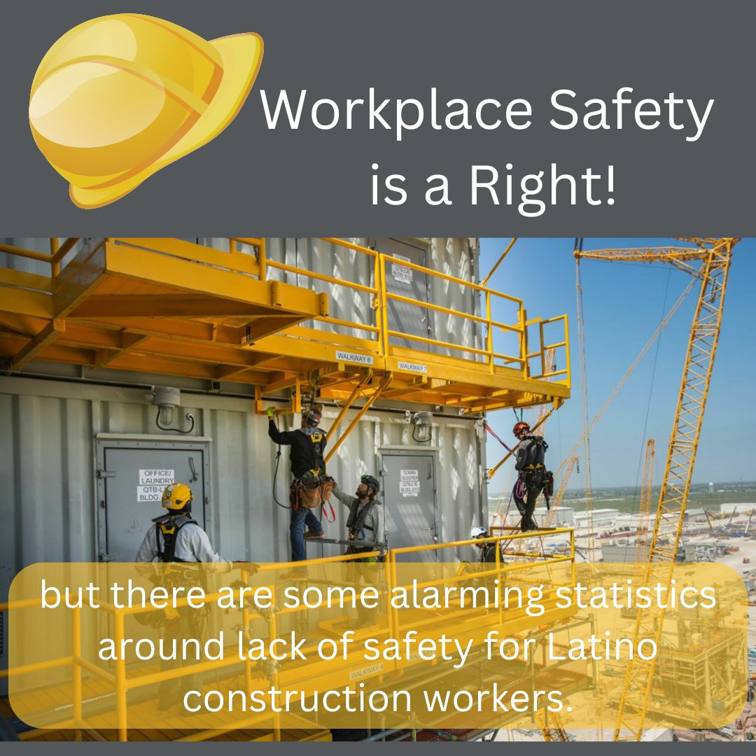 Read the full article in our link.ree and be in touch with us if you or a loved one is facing unsafe working conditions. We may be able to help!