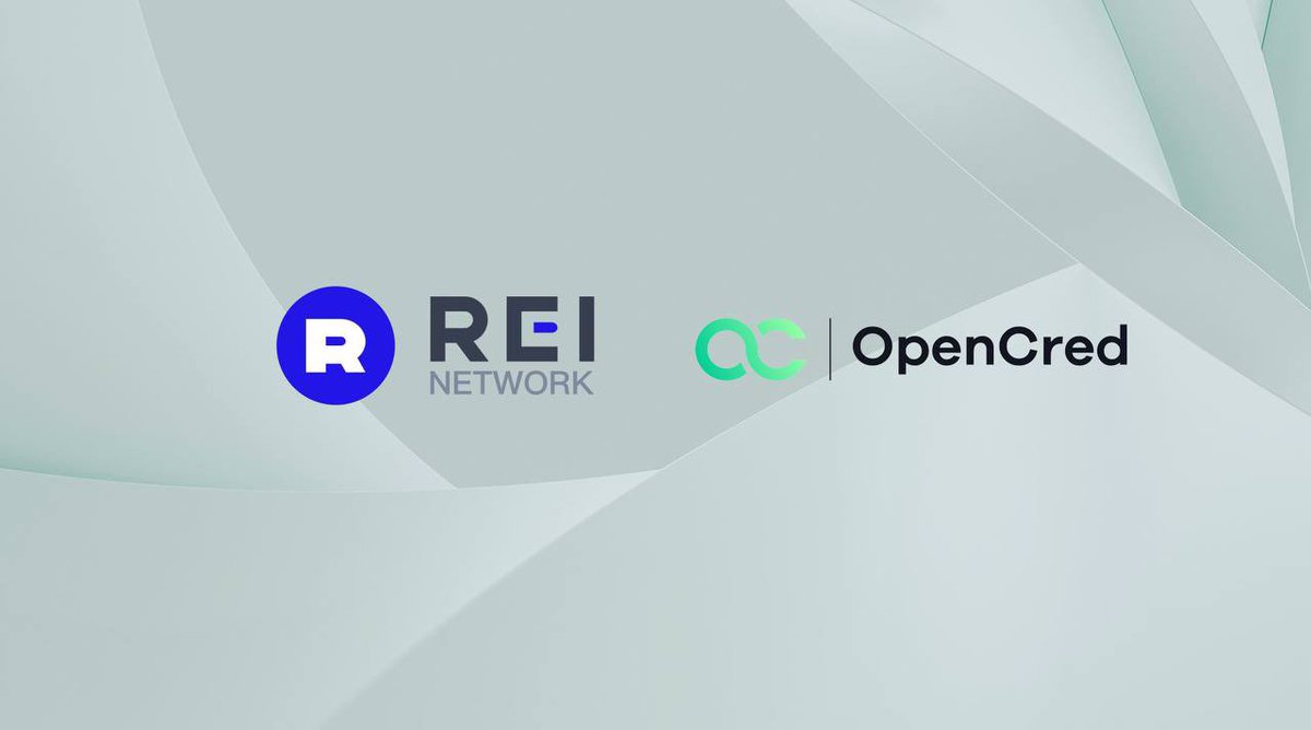 BRC20_Insights's tweet photo. 📣 @Gxchainglobal is excited to announce that REI Network has partnered with @OpenCredNetwork
🔗 #OpenCred empowers users with an anything-to-earn model by transforming trust relationships into economic assets.
🔽DETAILS:
https://t.co/fghz7YsoYp
#BRC20NEWS https://t.co/WrY1ZoEv8T