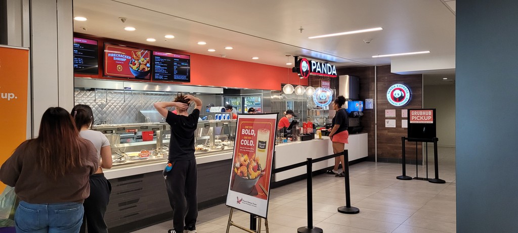 Check out the Panda Express located on campus. From 11am-6pm weekday only!! With many other option available around campus.

#TheBenjaminLofts #BenjaminLofts #ShowMeTheBenjamin #CheneyWA #fyp