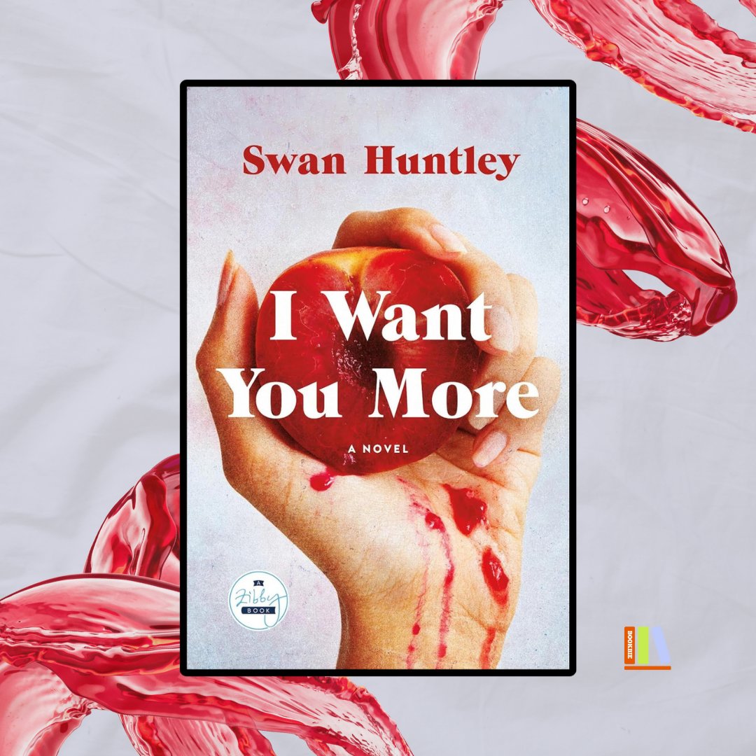 Reeling from her father's death, Zara Pines' ghostwriting gig in the Hamptons spirals into obsession in this tense, atmospheric novel exploring fame, lies, and identity.

Swan Huntley's I WANT YOU MORE has it all: amzn.to/4bH55pg