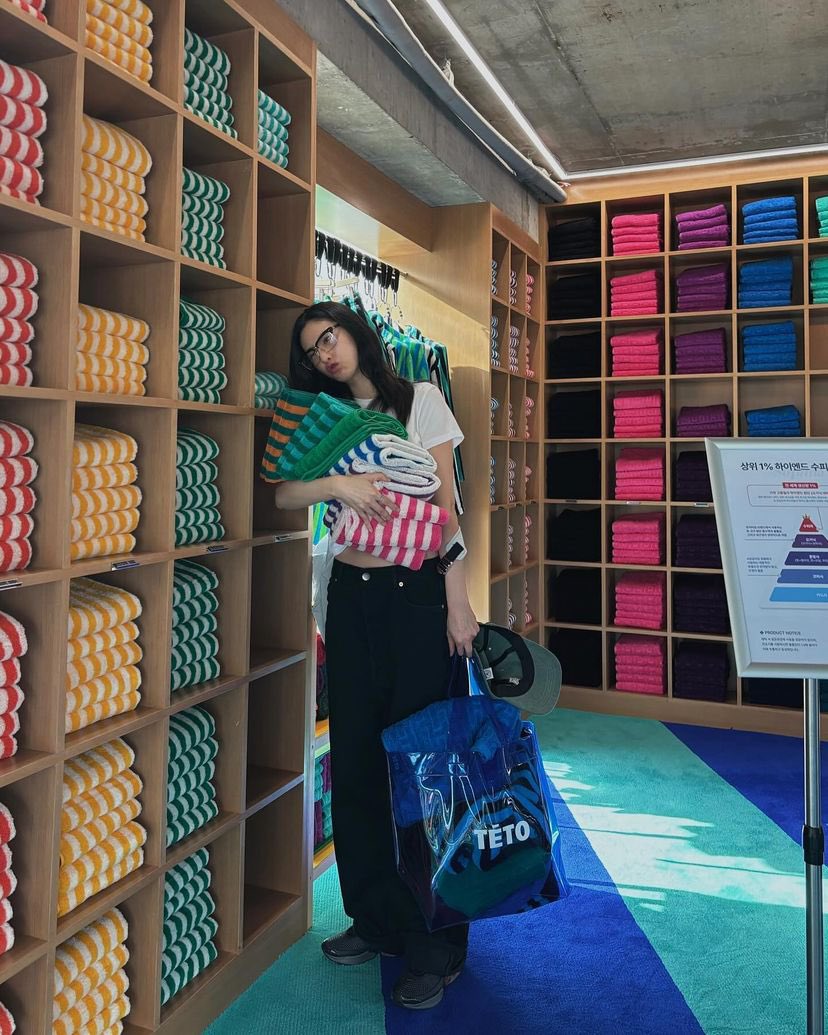 _nanabrasil's tweet photo. 📸 | Atualização da Nana em seu Instagram (jin_a_nana):

🔗: https://t.co/1P0AVJ6aSC

[#] #NANA #나나 https://t.co/EZcWM6UMWl