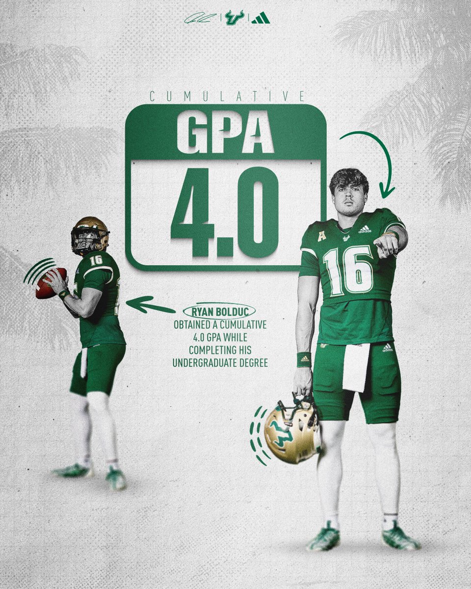 Congratulations to <a href="/RyanBolduc12/">Ryan Bolduc</a> for completing his undergraduate degree with a 4.0 GPA! 👏

#ComeToTheBay | #StayInTheBay