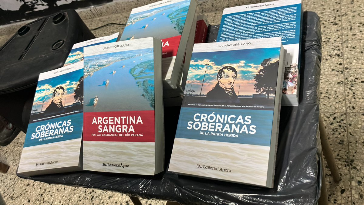 PJ_SantaFe's tweet photo. #Ahora 

🗣️Charla: 𝗗𝗘𝗦𝗔𝗙𝗜́𝗢𝗦 𝗦𝗢𝗕𝗘𝗥𝗔𝗡𝗢𝗦 𝗗𝗘 𝗟𝗔 𝗣𝗔𝗧𝗥𝗜𝗔 𝗛𝗘𝗥𝗜𝗗𝗔

🇦🇷Debates estratégicos para un nuevo proyecto nacional con @eduardotoniolli Dip Nac, @pablogarello_ JP Provincial y Luciano Orellano coordinador del foro por la recuperación del Paraná https://t.co/at5DWCpygB