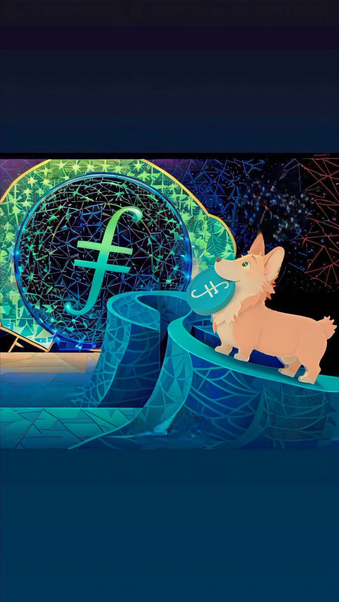 Filecoin is a decentralized peer-to-peer network built on the Interplanetary File System protocol for data storage. It is for storing a user's personal data. You will soon see what such an incredible project will create in the future <a href="/FilFoundation/">Filecoin Foundation</a> #FIL $FIL