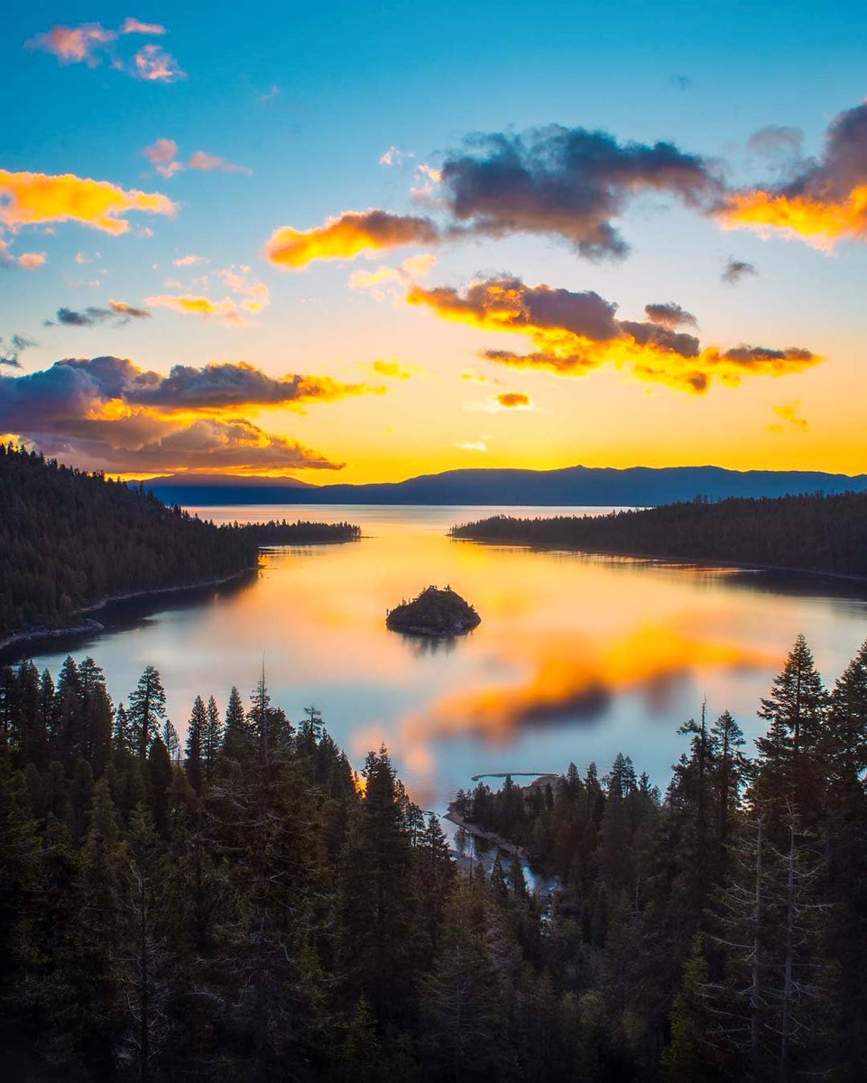 Military members: Celebrate Memorial Day with FREE admission at participating @CAStateParks. Veteran, active duty, and reserve military members can enjoy the beauty of our state parks this May 27. 🌲

Learn more: bit.ly/3QZ99t8

📍@Visit_LakeTahoe

📷 matthewady on IG