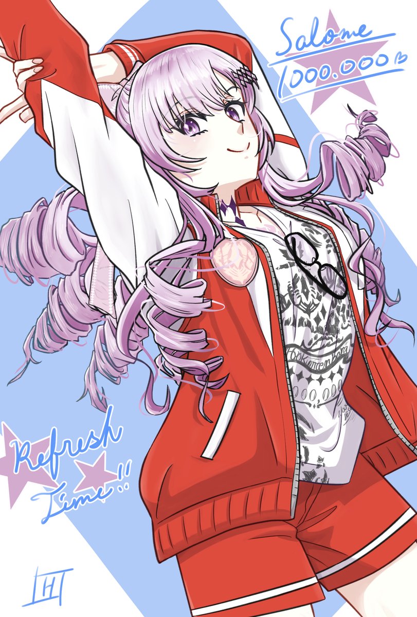 壱百萬天原サロメ - Search / X