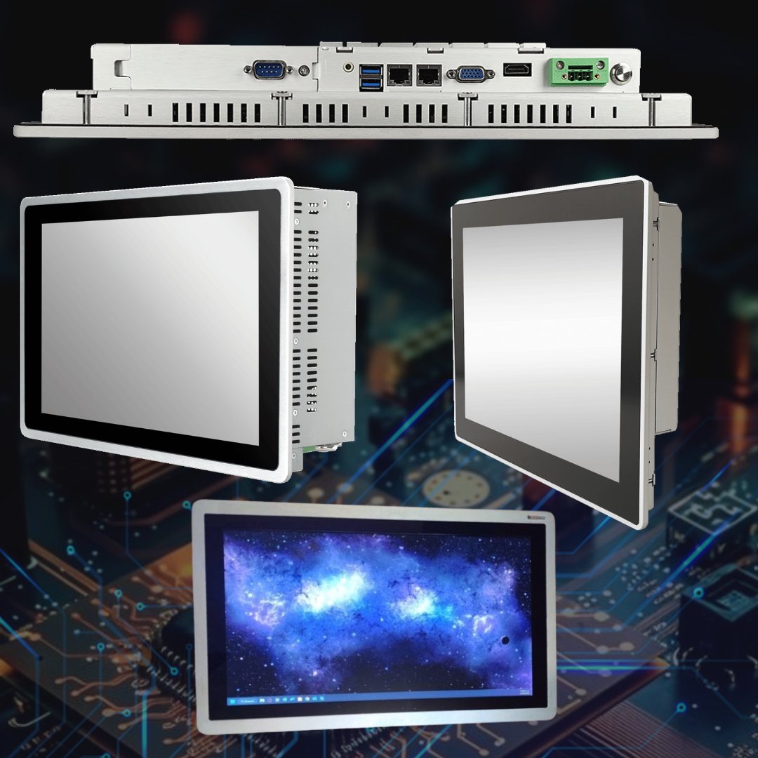 Circulo_SEI's tweet image. 💻 Industrial PCs provide computer resources for the fourth industrial revolution in any industrial environment.

🟢You will find all the information on our website.

circulo-sei.com