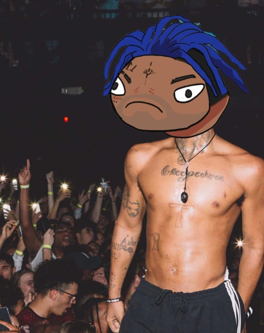 ON JAH $XXX WILL RISE TO THE TOP.