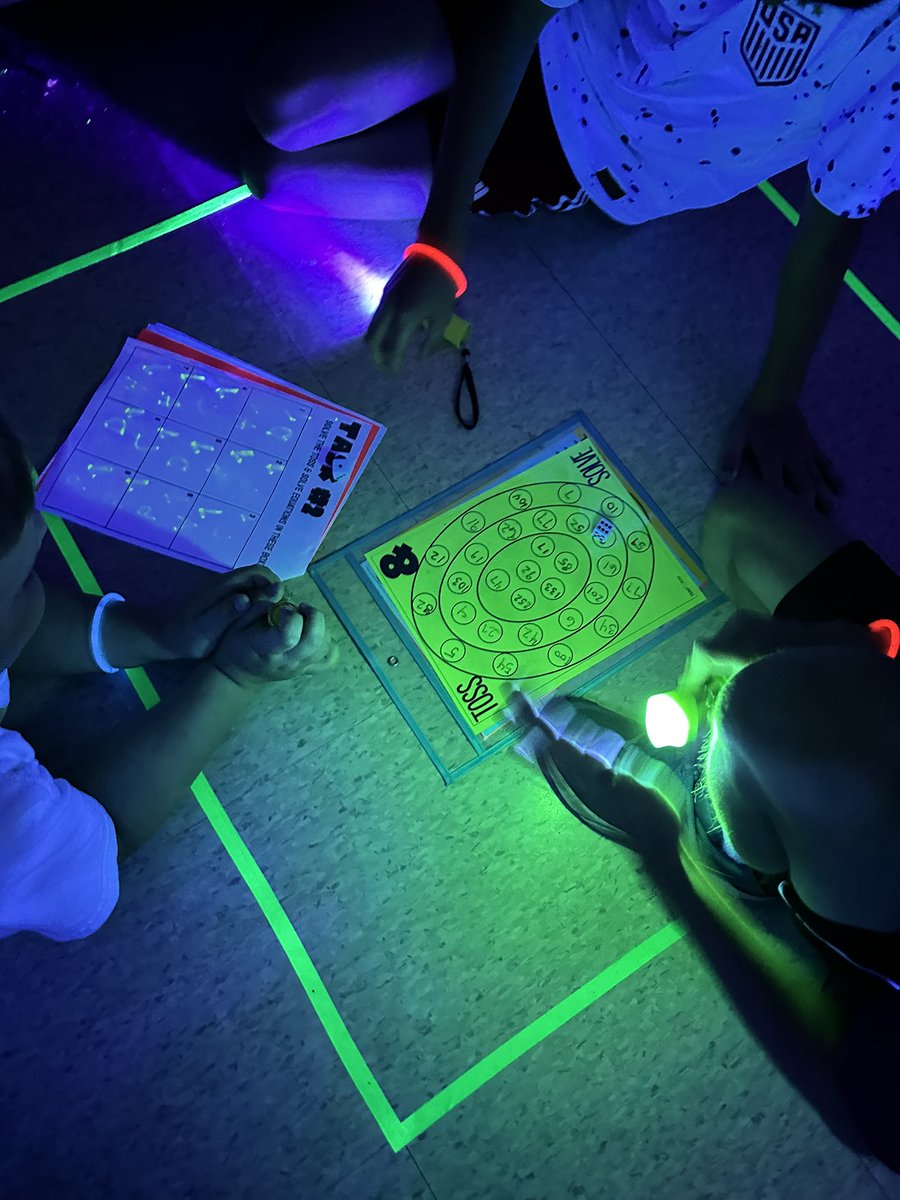 TuttlesClass's tweet image. GLOW DAY!!! This is always my favorite day of EOG review 🤩