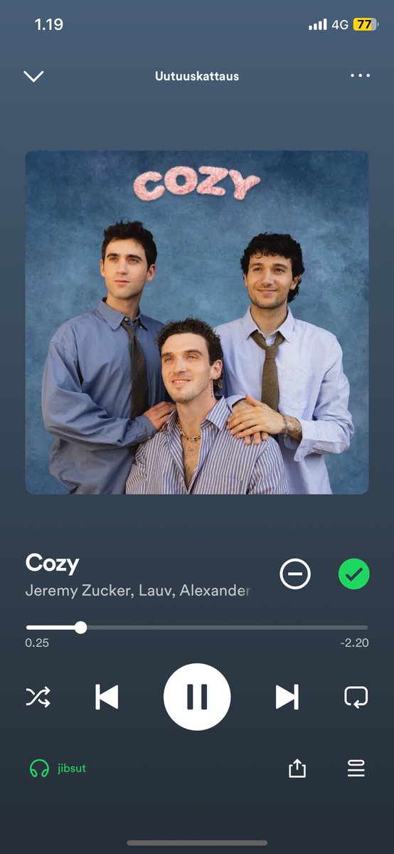 aayyokay's tweet photo. the way i’ve waited for these 3 to make a duet for so long and now it’s finally here🫶🏻🫶🏻 @jeremyzucker @lauvsongs @alexander23 https://t.co/SNNhWwIk3H