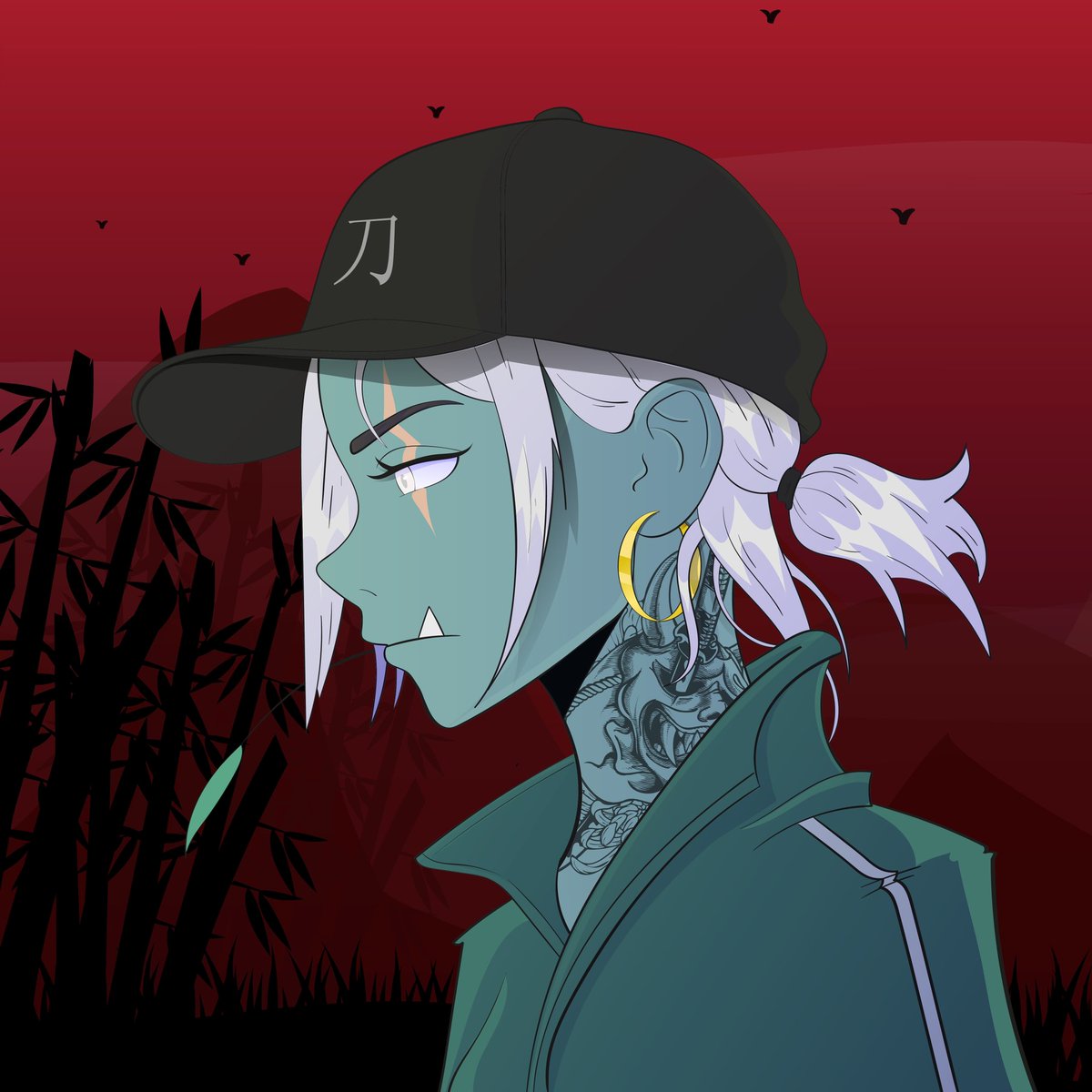 JayanDogg's tweet photo. 🍄⚔️ https://t.co/deONDSMpO4