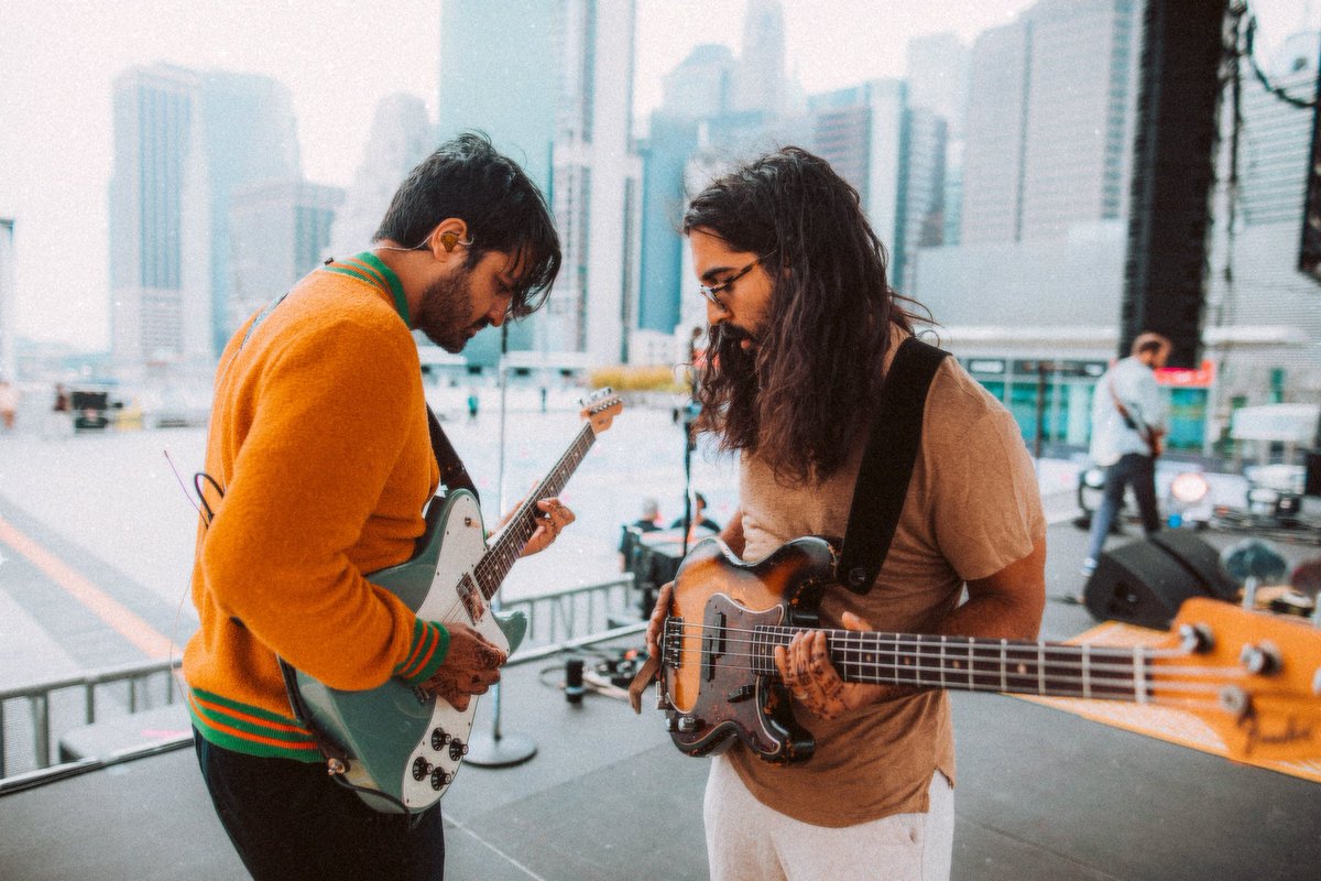Soundcheck - New York, NY