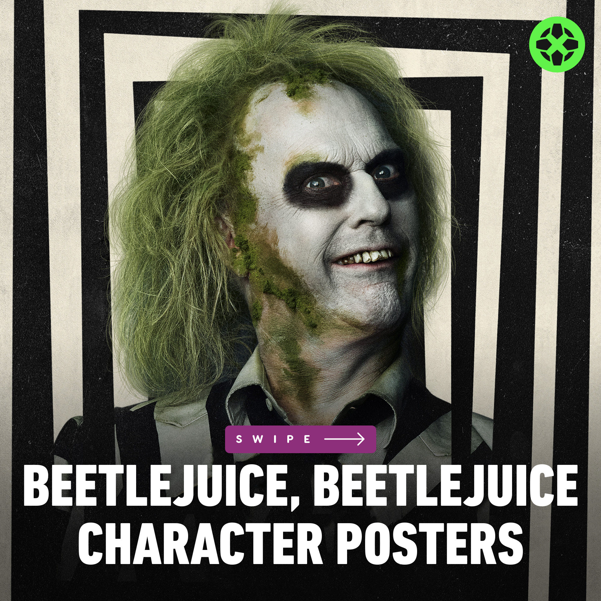 BEETLEJUICE CHARACTER QUOTES visual data 2