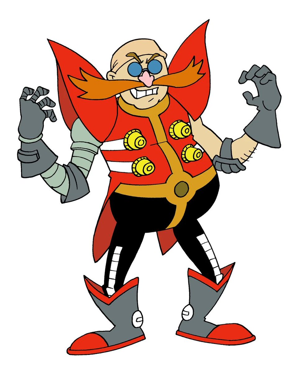 StepsTwin's tweet photo. @yardleyart 

Hello Tracey. I was wondering if the Sonic Man Heroes ever got official names, and what they would have been called? https://t.co/42HPUoiGLH