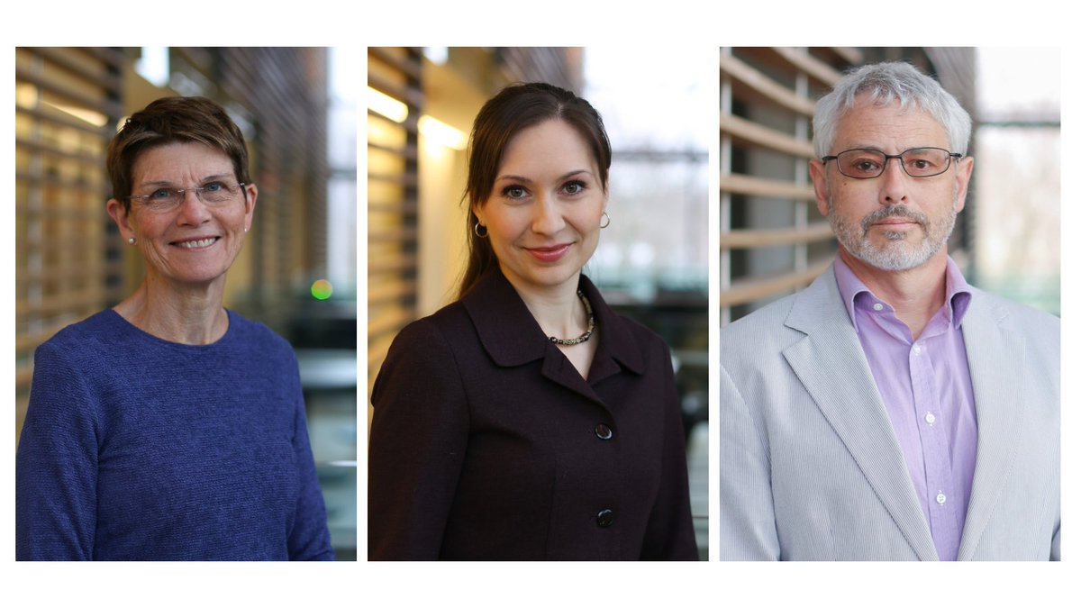 The DOM welcomes Drs. Digby &amp; Parker as the interim co-chairs for the Division of Respirology on July 1. Both are highly experienced and respected physicians. Thanks to Dr. Moffatt for her exceptional leadership. Read about her incredible career: tinyurl.com/5t3s4cd4