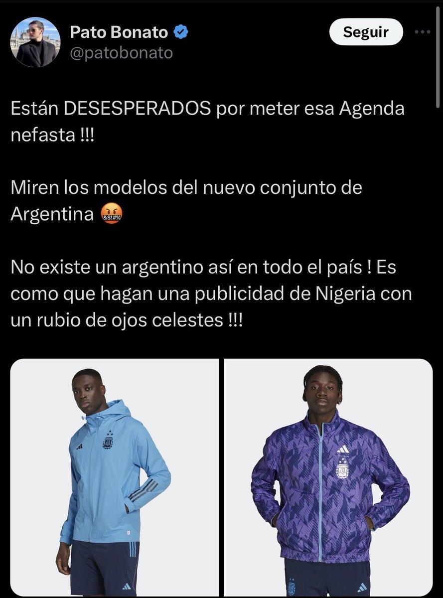Cosas de mamadores tweet media